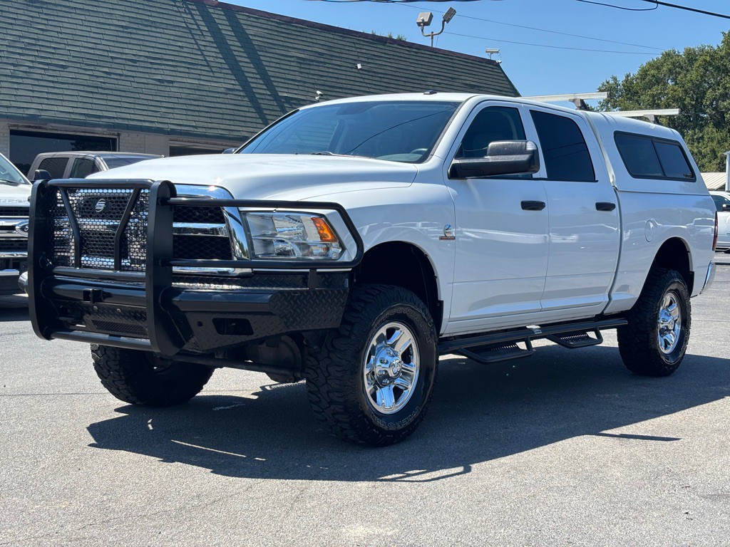 2015 RAM 2500 Image 8