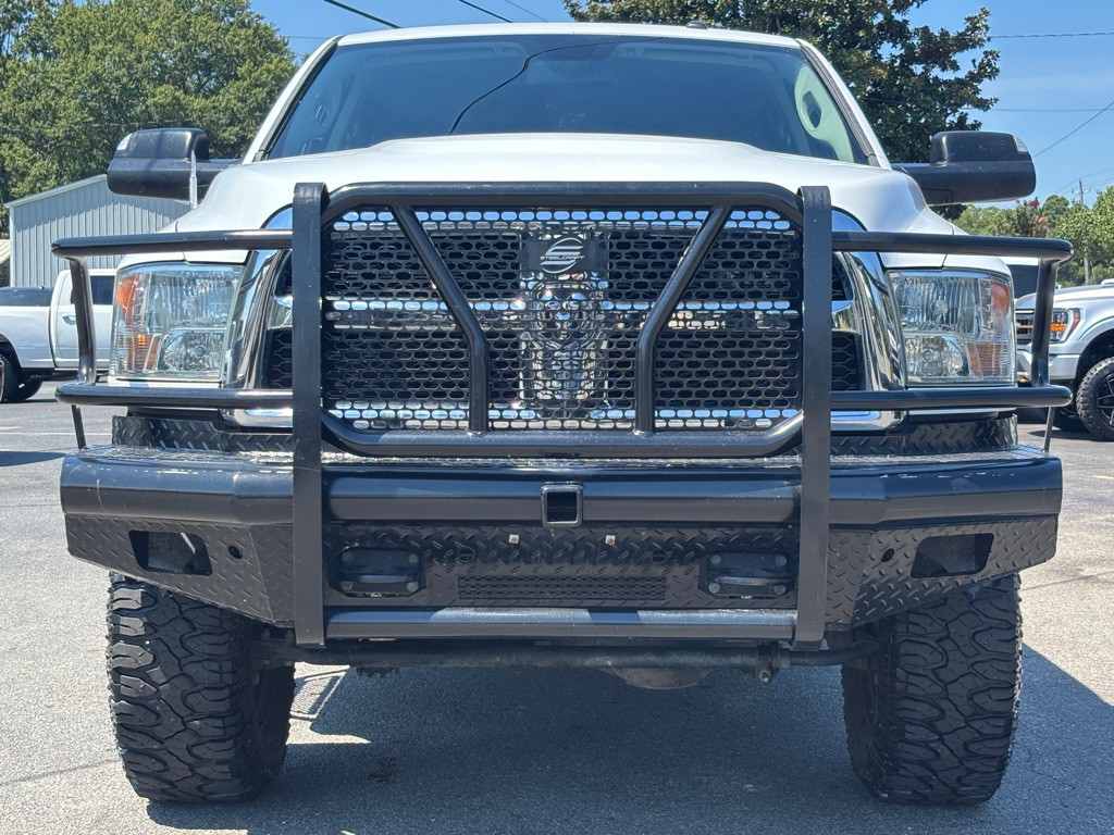 2015 RAM 2500 Image 9