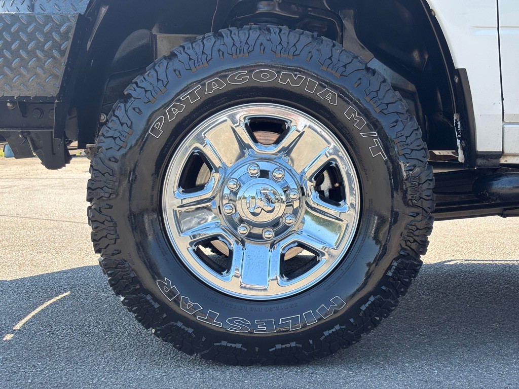 2015 RAM 2500 Image 11