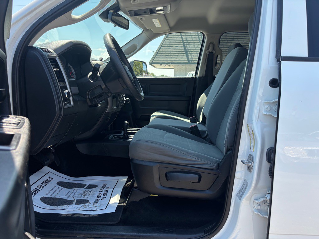 2015 RAM 2500 Image 15