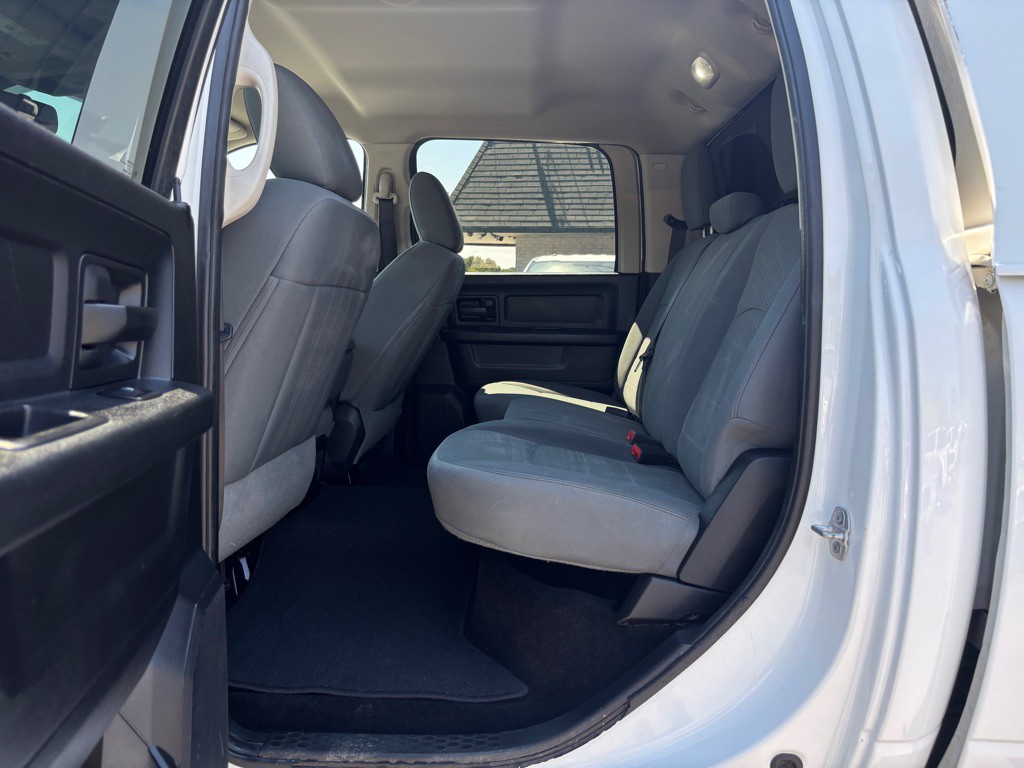 2015 RAM 2500 Image 19