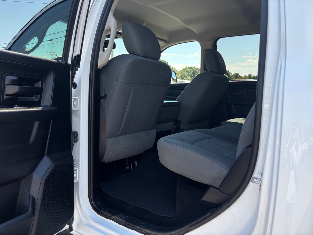 2015 RAM 2500 Image 22