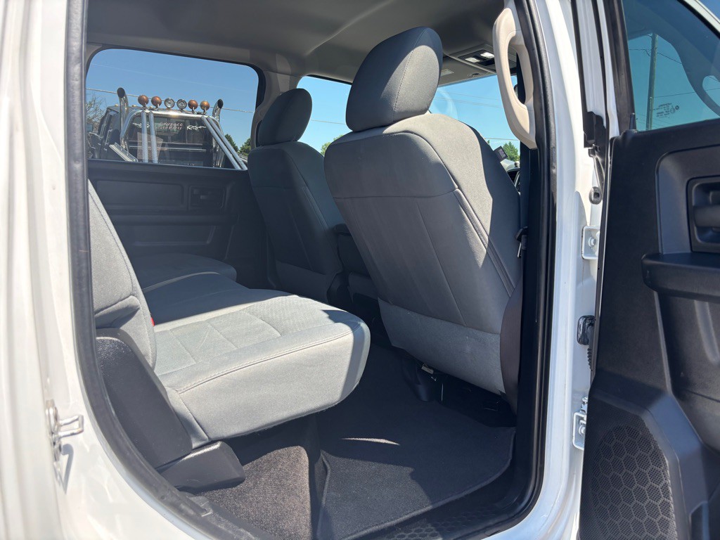 2015 RAM 2500 Image 25