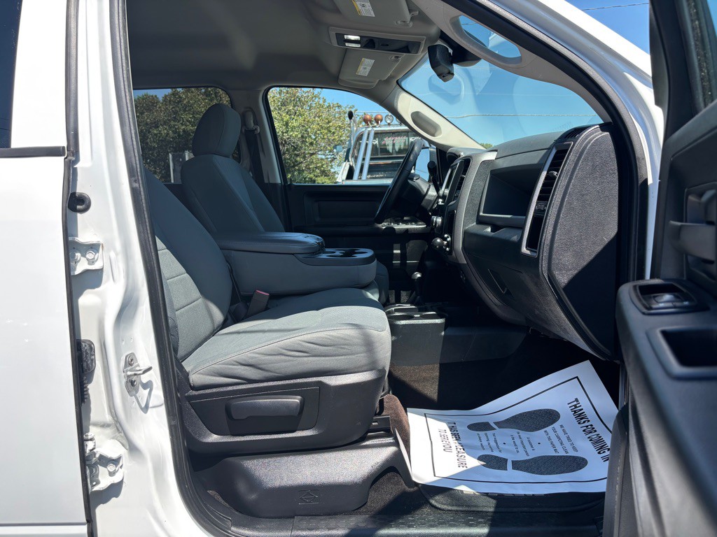 2015 RAM 2500 Image 27