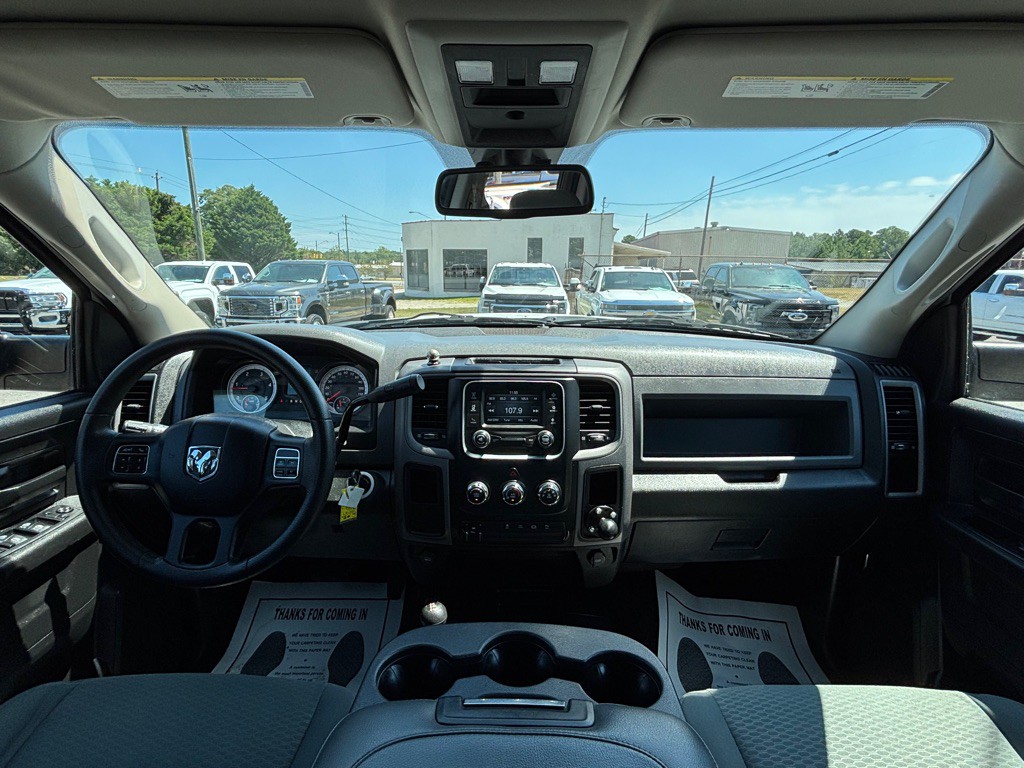 2015 RAM 2500 Image 29