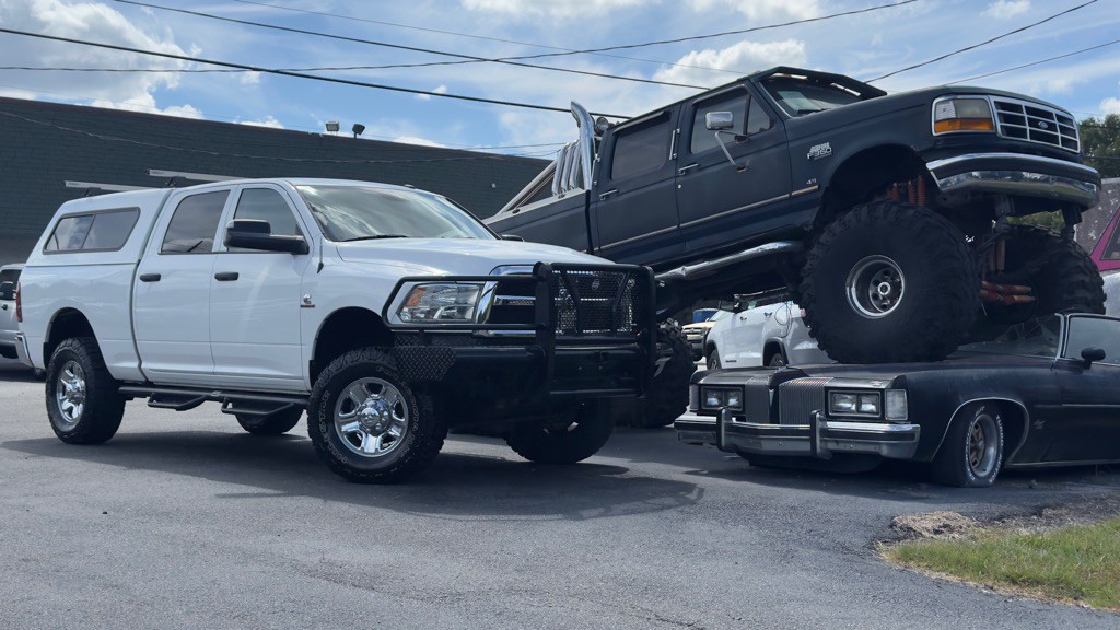 2015 RAM 2500 Image 1