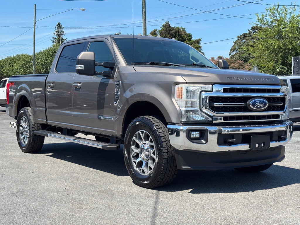 2020 Ford F-250 Image 2