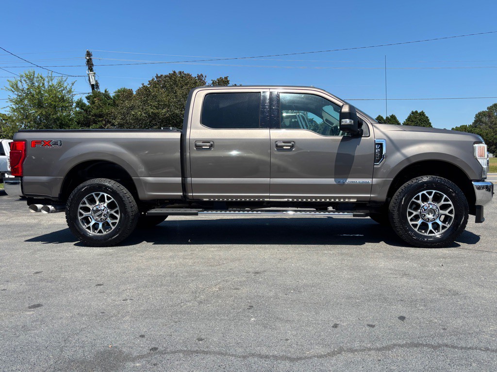 2020 Ford F-250 Image 3