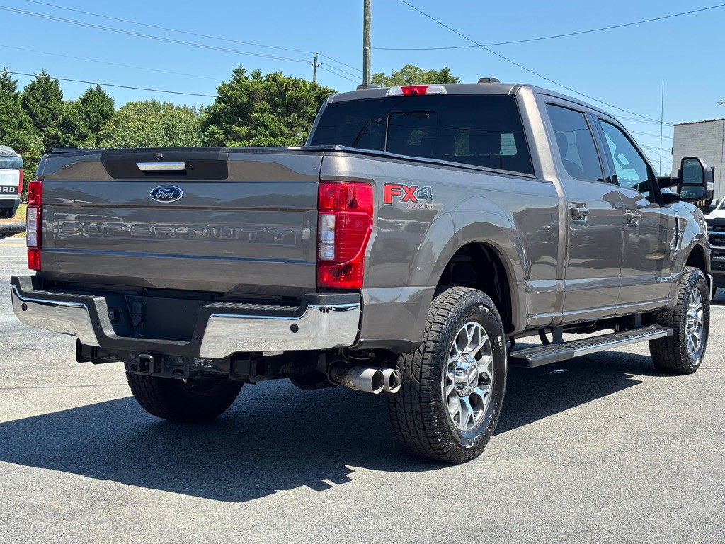 2020 Ford F-250 Image 4