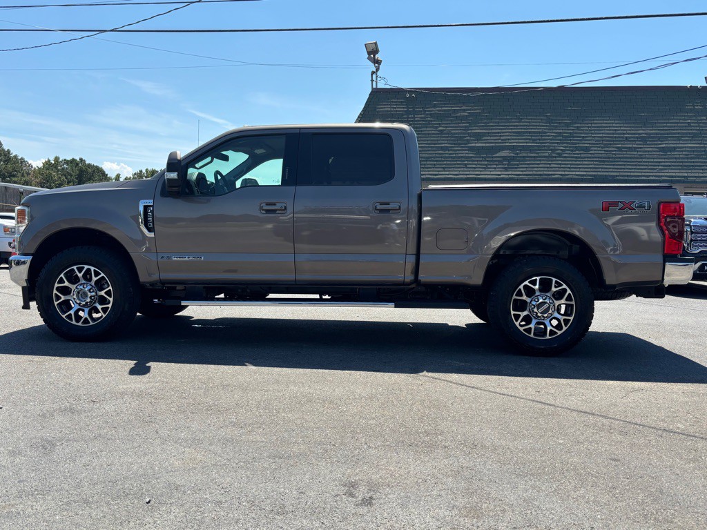 2020 Ford F-250 Image 7