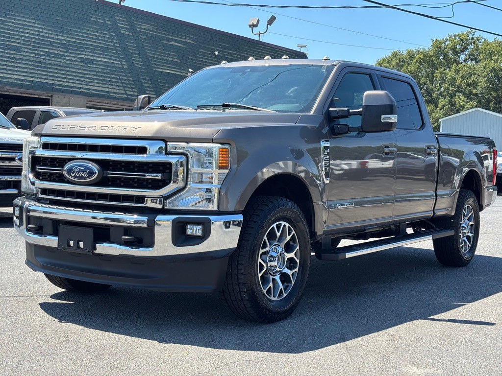 2020 Ford F-250 Image 8