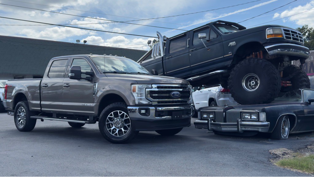 2020 Ford F-250 Image 1