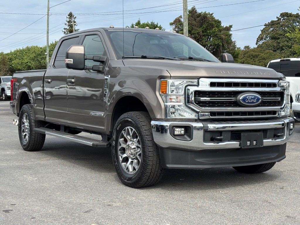 2020 Ford F-250 Image 2
