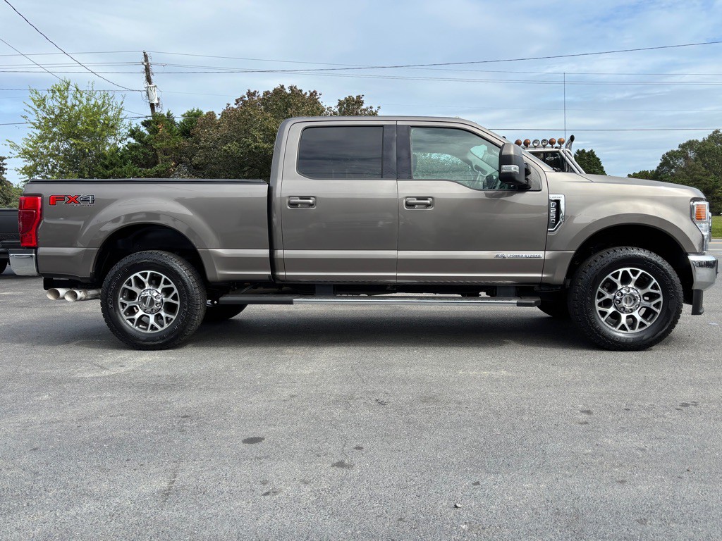 2020 Ford F-250 Image 3