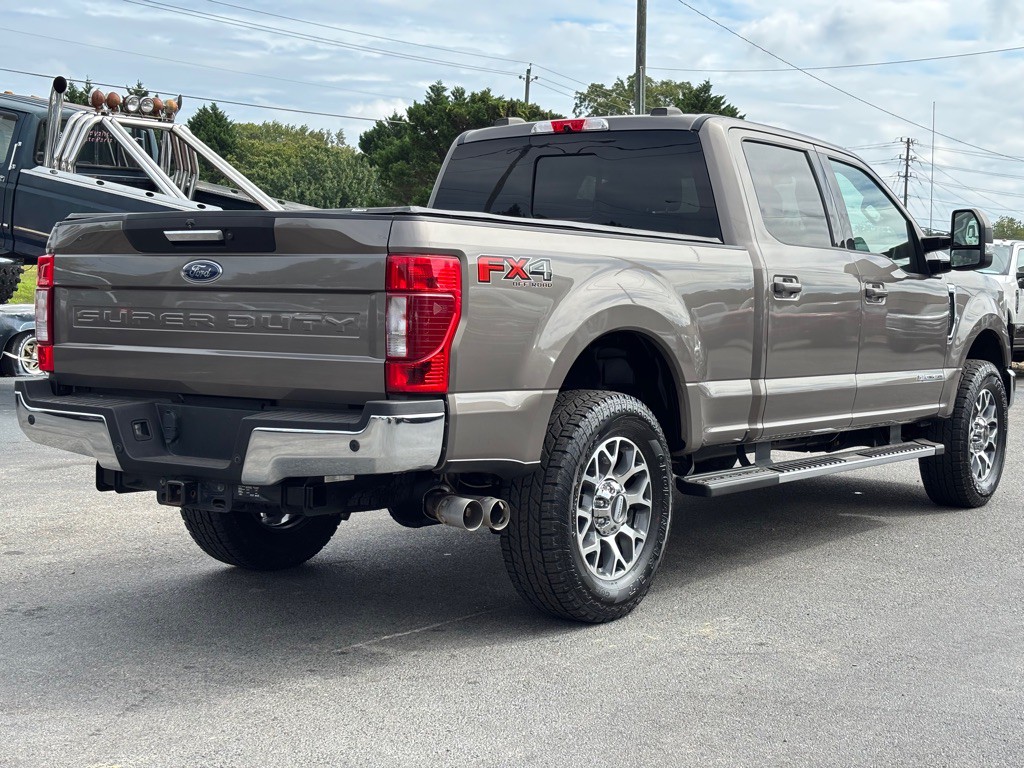 2020 Ford F-250 Image 4