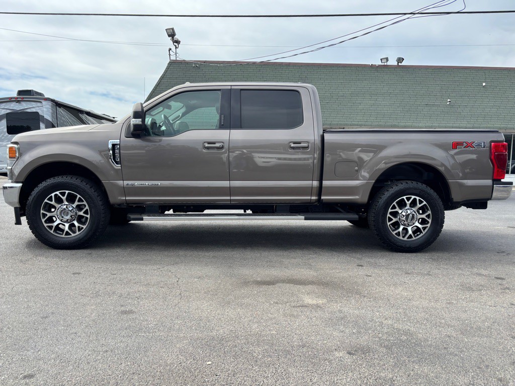2020 Ford F-250 Image 7