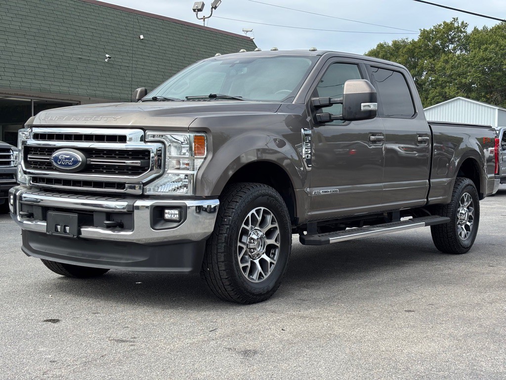 2020 Ford F-250 Image 8