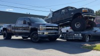 Image for 2016 Chevrolet Silverado 1500 Ltz Crewcab Lb Drw ID: 6809926