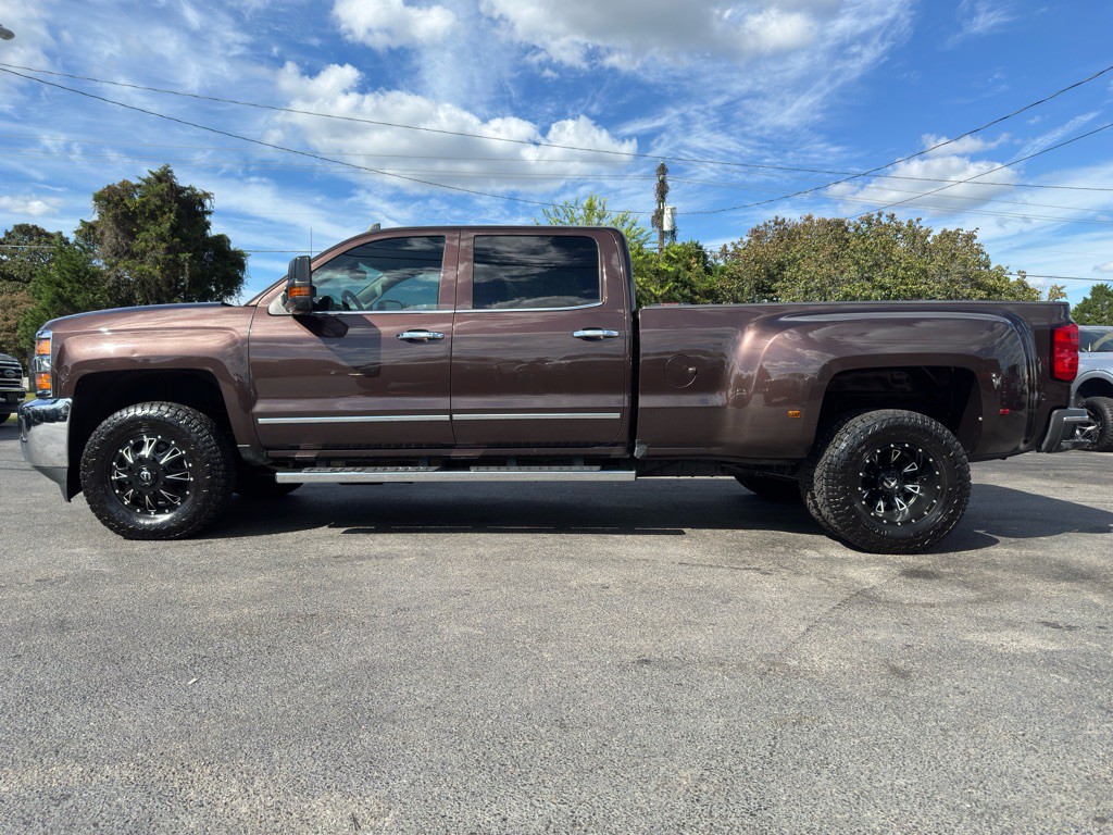 2016 Chevrolet Silverado 1500 Image 3