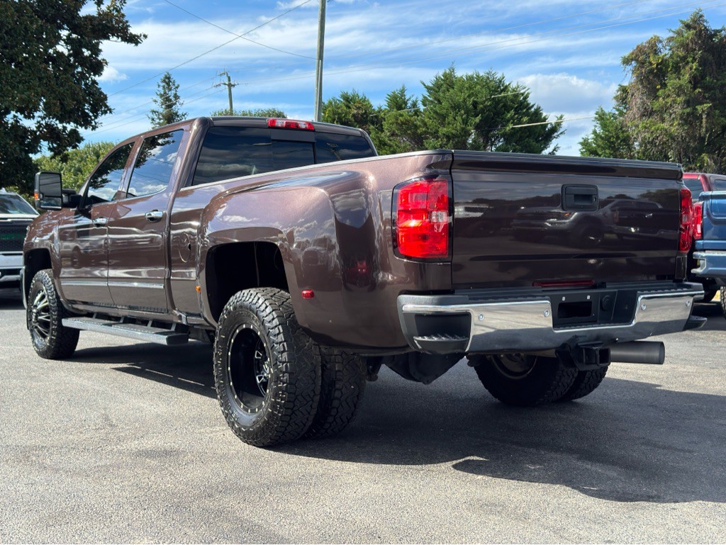 2016 Chevrolet Silverado 1500 Image 4