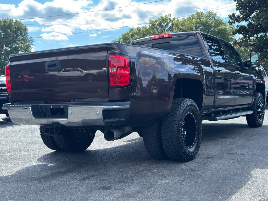 2016 Chevrolet Silverado 1500 Image 5