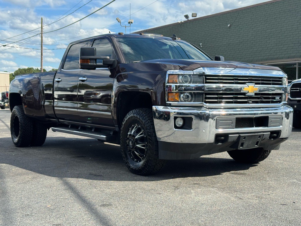 2016 Chevrolet Silverado 1500 Image 7