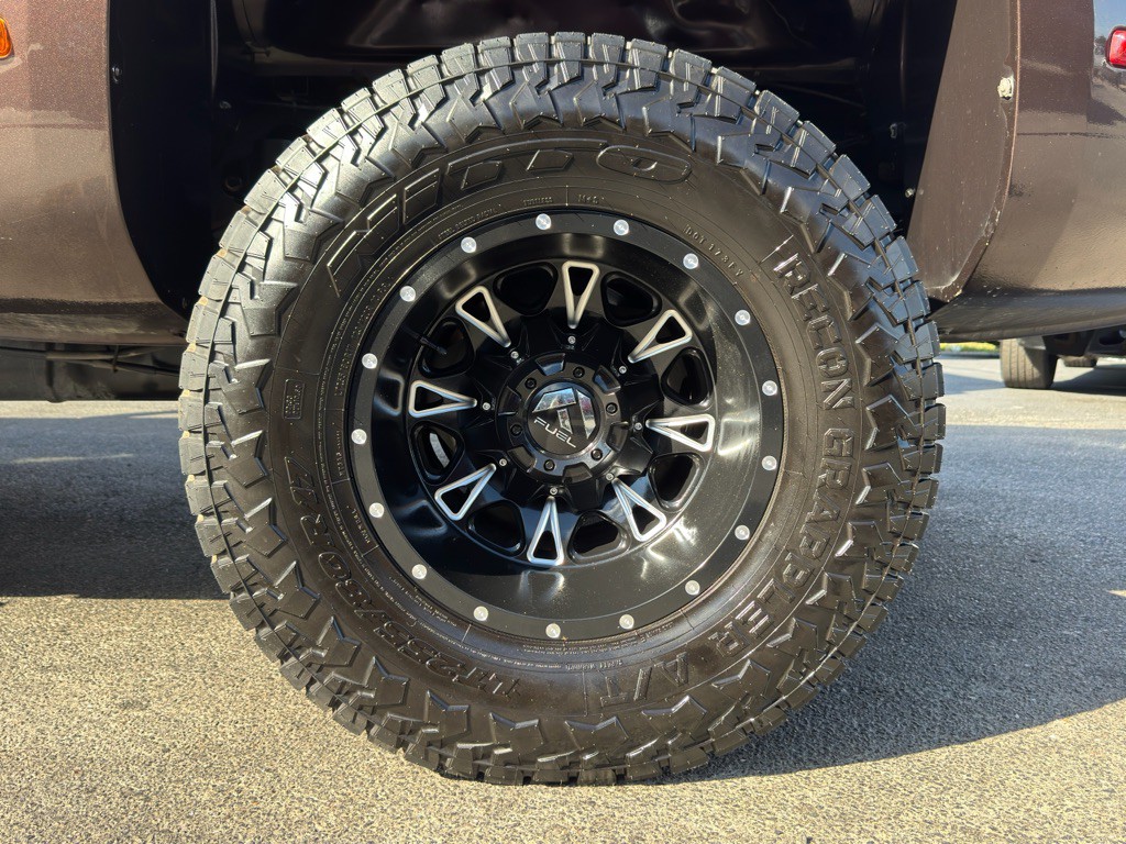 2016 Chevrolet Silverado 1500 Image 9