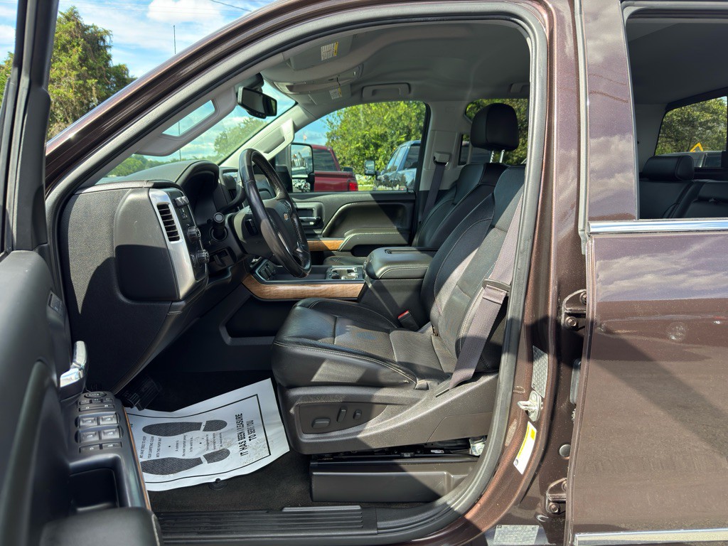 2016 Chevrolet Silverado 1500 Image 12
