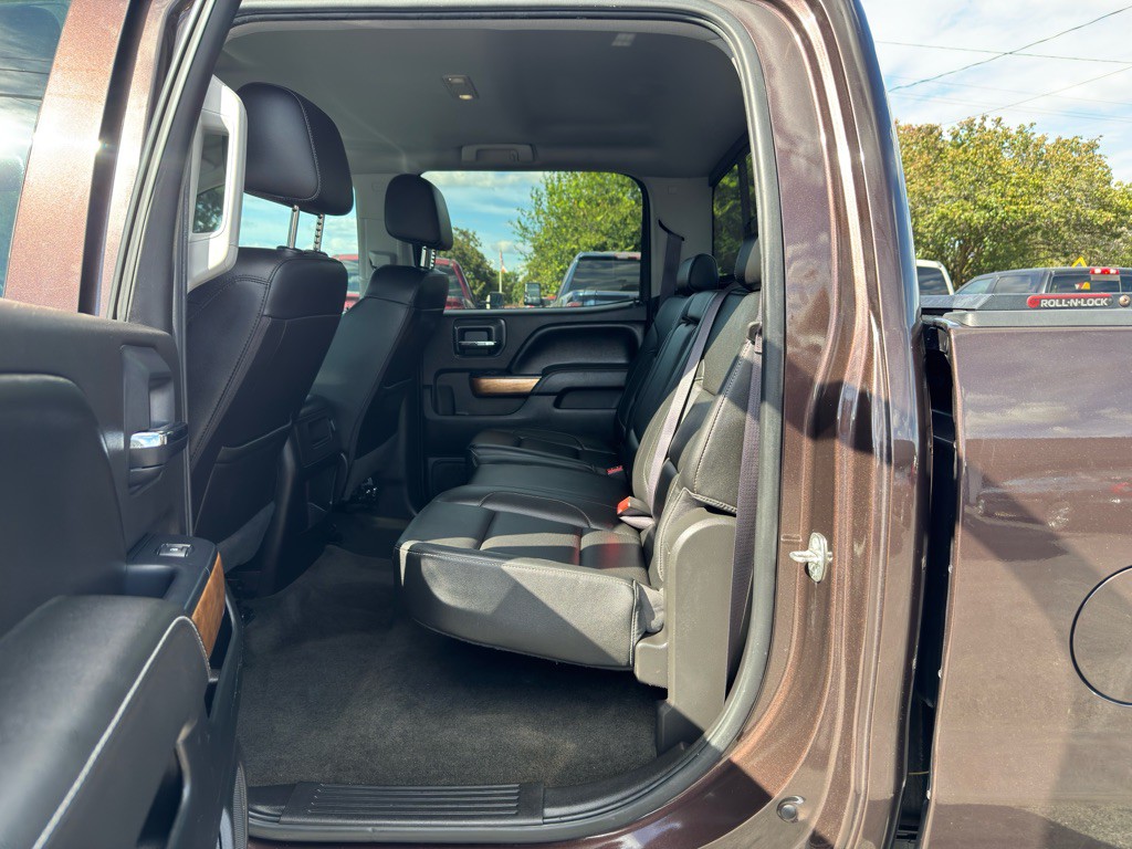 2016 Chevrolet Silverado 1500 Image 13