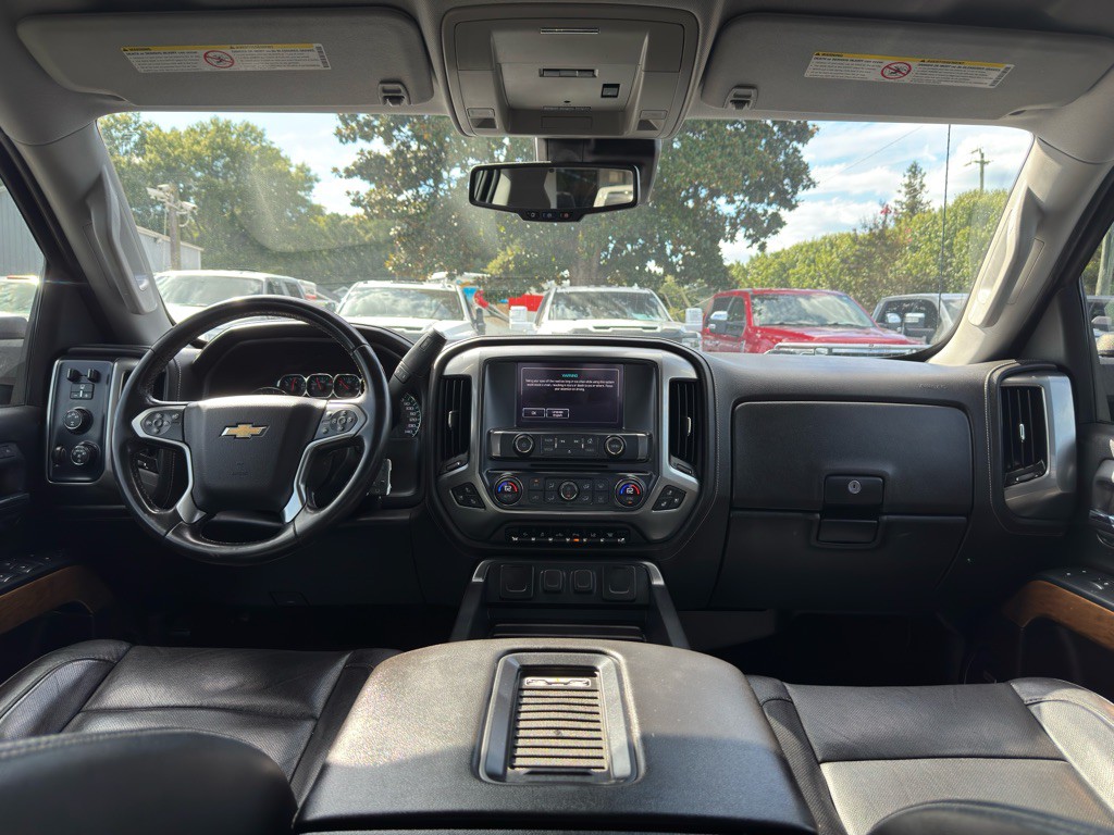 2016 Chevrolet Silverado 1500 Image 18