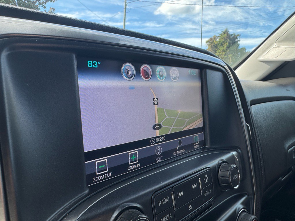 2016 Chevrolet Silverado 1500 Image 24