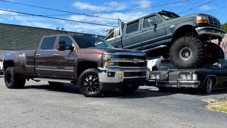 Image for 2016 Chevrolet Silverado 1500 Ltz Crewcab Lb Drw ID: 6809926