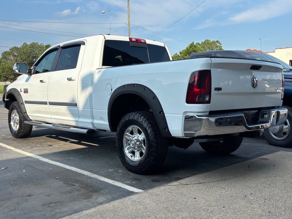 2010 Dodge Ram 2500 Image 3