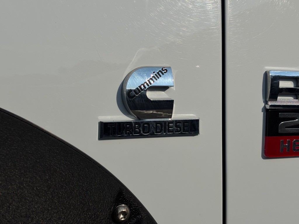 2010 Dodge Ram 2500 Image 4