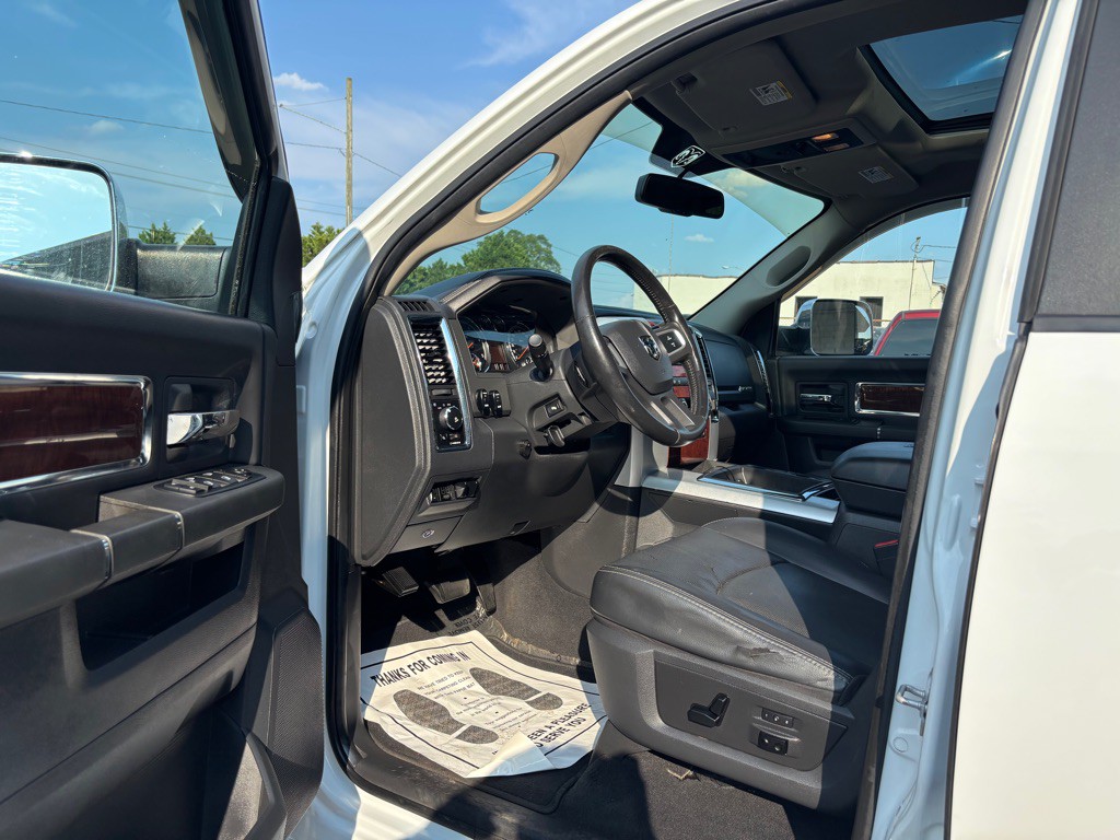 2010 Dodge Ram 2500 Image 8