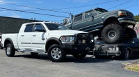 Image for 2010 Dodge Ram 2500 Laramie Megacab Sb ID: 6823391