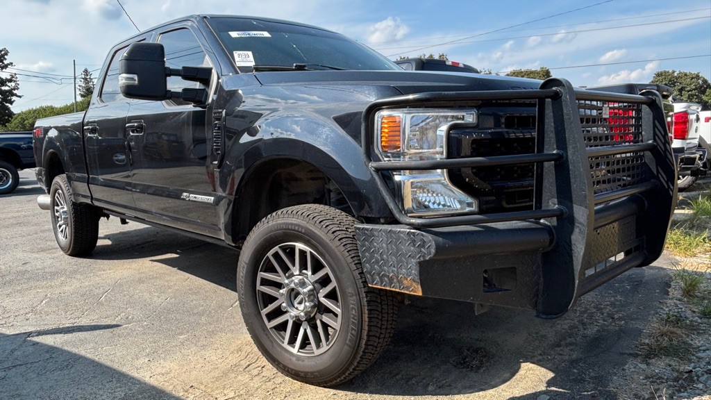 2020 Ford F-250 Image 1