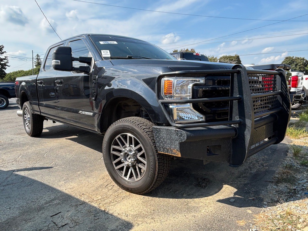 2020 Ford F-250 Image 2