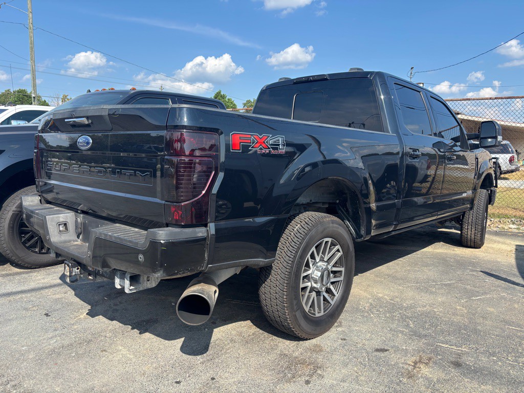 2020 Ford F-250 Image 3