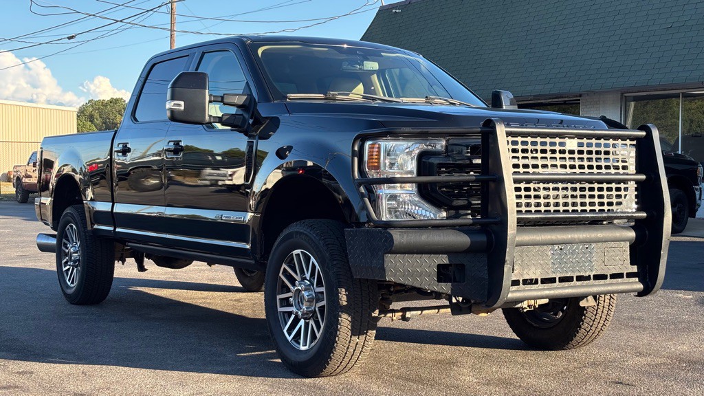 2020 Ford F-250 Image 1