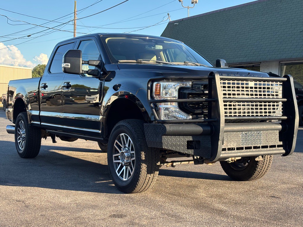 2020 Ford F-250 Image 2
