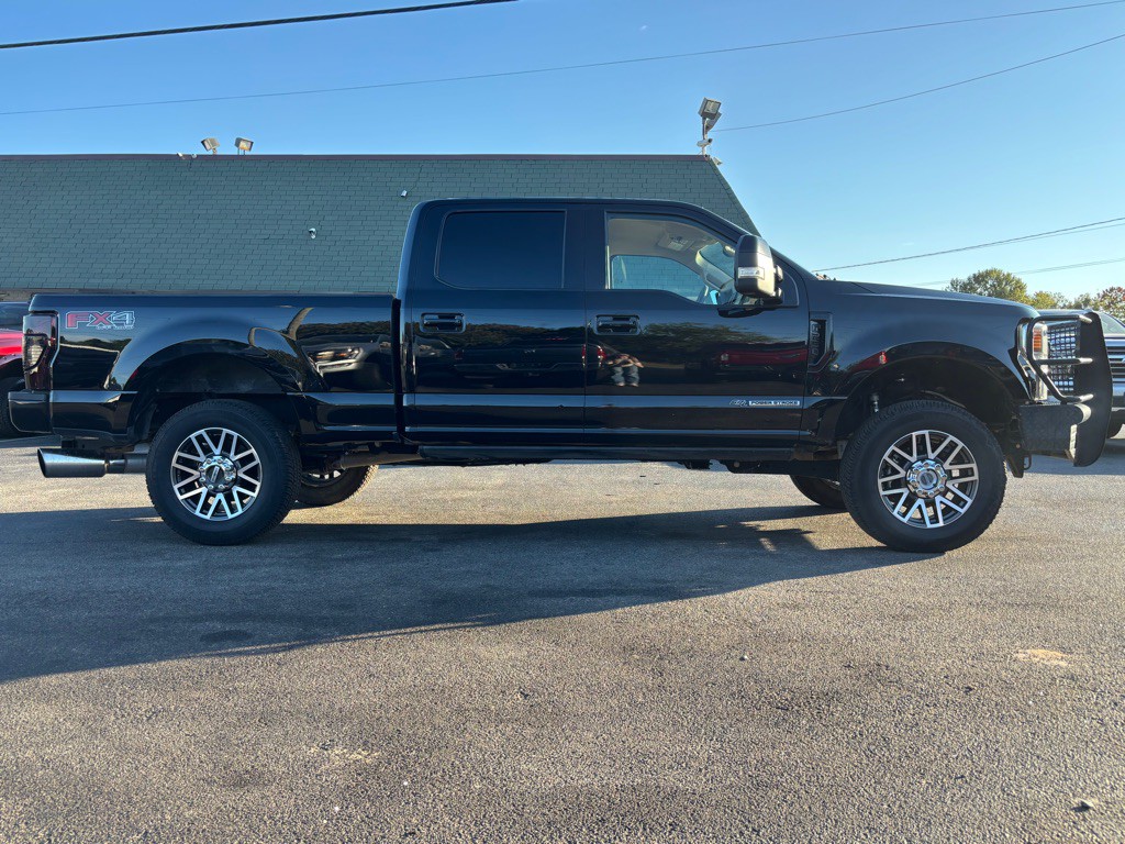 2020 Ford F-250 Image 3