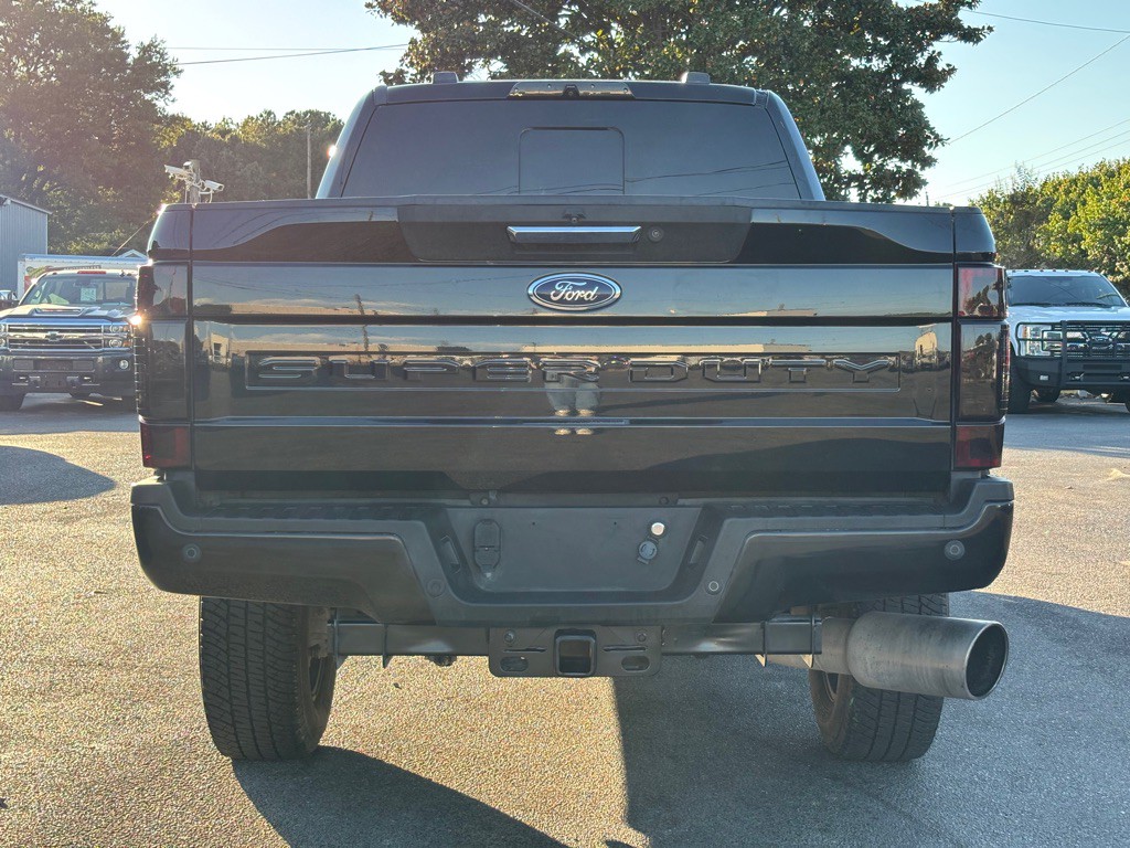 2020 Ford F-250 Image 4
