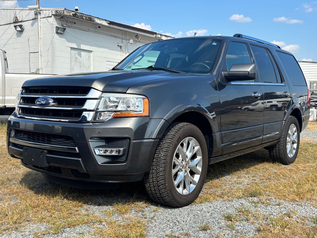 2016 Ford Expedition Image 2