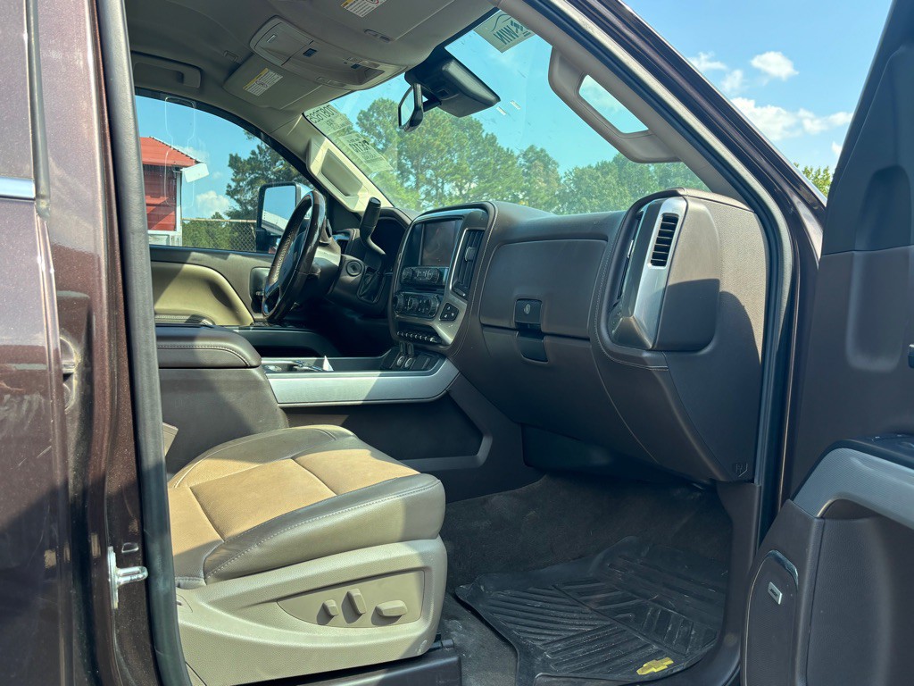 2016 Chevrolet Silverado 1500 Image 4