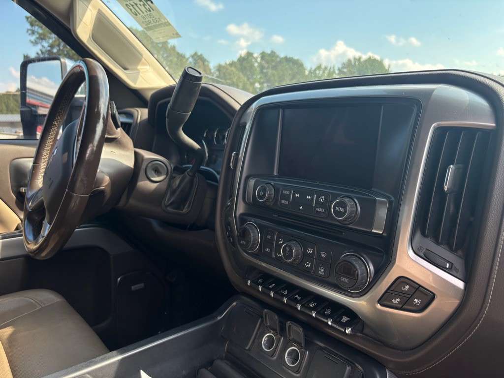 2016 Chevrolet Silverado 1500 Image 5