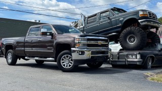 Image for 2016 Chevrolet Silverado 1500 Ltz Crewcab Lb Srw ID: 6824970
