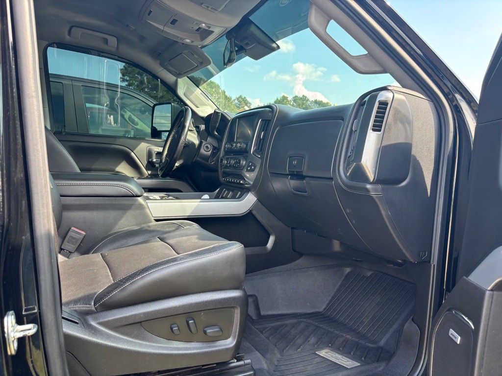 2019 Chevrolet Silverado 1500 Image 4