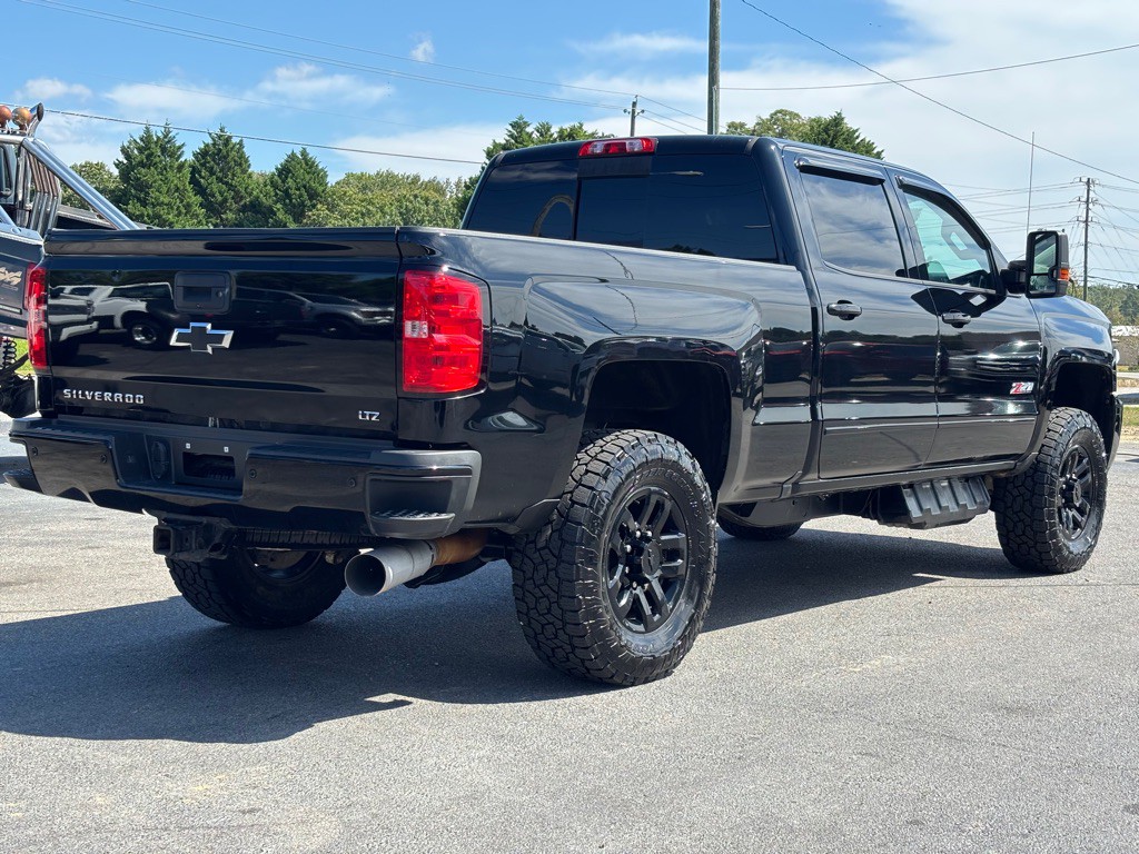 2019 Chevrolet Silverado 1500 Image 5