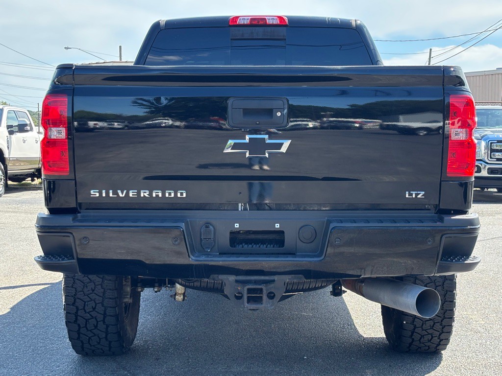 2019 Chevrolet Silverado 1500 Image 6